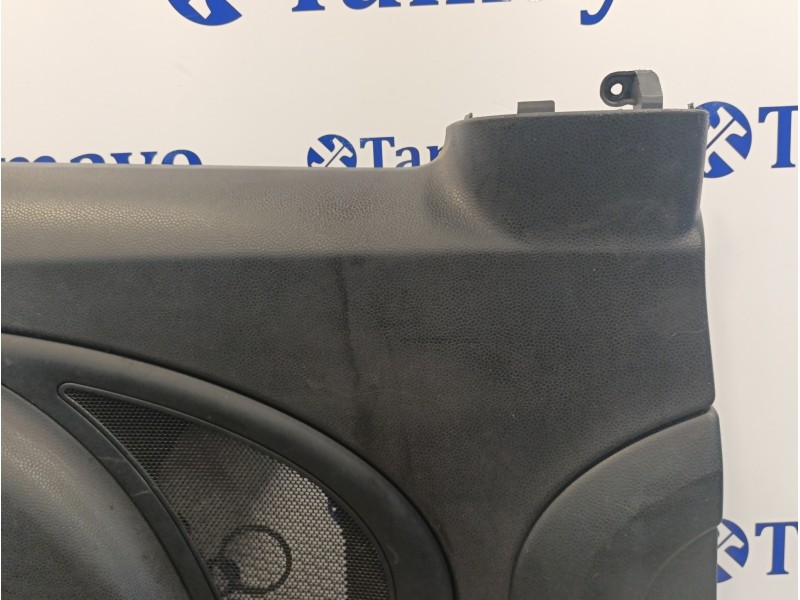 Recambio de guarnecido puerta trasera izquierda para mini mini (r56) 1.4 16v cat referencia OEM IAM   