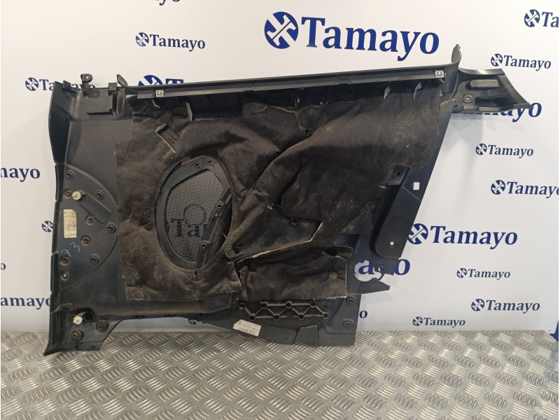 Recambio de guarnecido puerta trasera izquierda para mini mini (r56) 1.4 16v cat referencia OEM IAM   