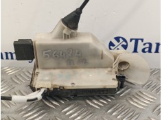 Recambio de cerradura puerta delantera izquierda para peugeot 208 1.2 12v e-vti referencia OEM IAM   