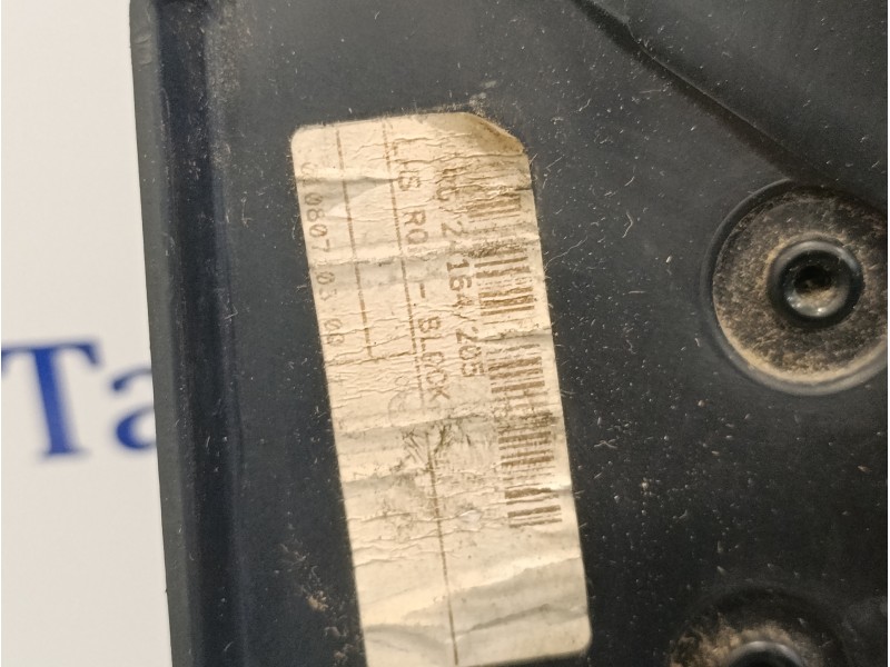 Recambio de guarnecido puerta trasera izquierda para mini mini (r56) 1.4 16v cat referencia OEM IAM   