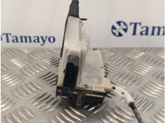 Recambio de cerradura puerta delantera izquierda para peugeot 208 1.2 12v e-vti referencia OEM IAM    2