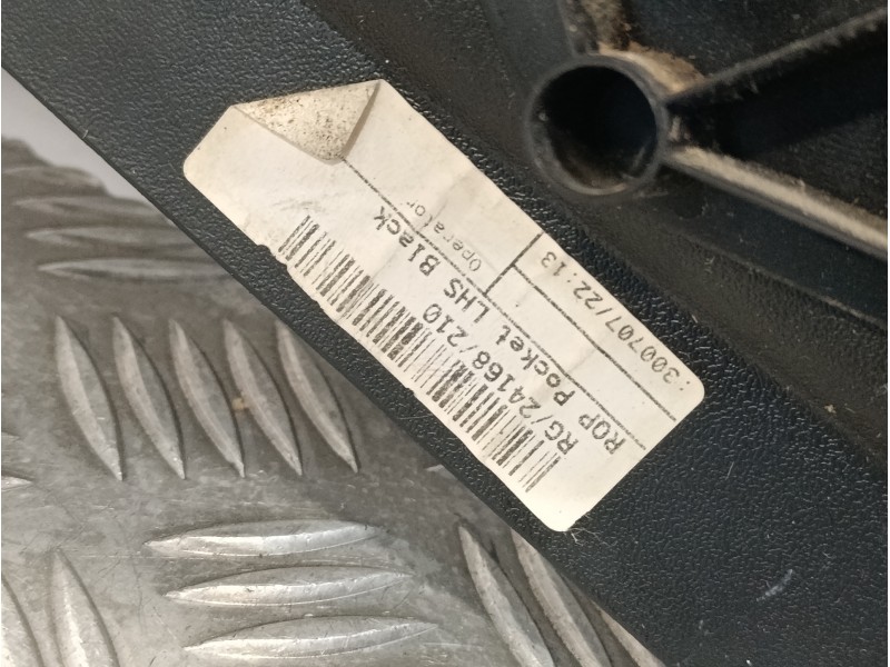 Recambio de guarnecido puerta trasera izquierda para mini mini (r56) 1.4 16v cat referencia OEM IAM   