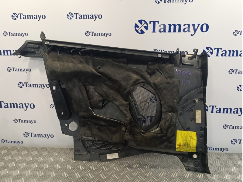 Recambio de guarnecido puerta trasera derecha para mini mini (r56) 1.4 16v cat referencia OEM IAM   