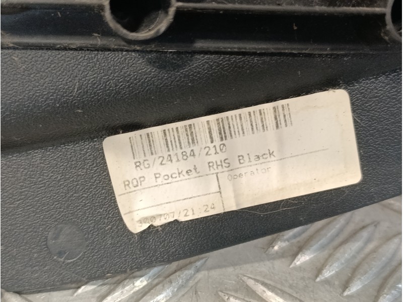 Recambio de guarnecido puerta trasera derecha para mini mini (r56) 1.4 16v cat referencia OEM IAM   