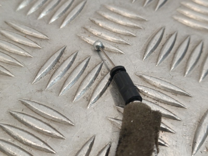 Recambio de cerradura puerta delantera derecha para renault clio iv 0.9 referencia OEM IAM 805004945R  40627203