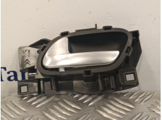 Recambio de maneta interior delantera izquierda para peugeot 208 1.2 12v e-vti referencia OEM IAM 96555518VV  