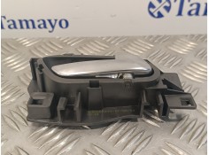 Recambio de maneta interior delantera derecha para peugeot 208 1.2 12v e-vti referencia OEM IAM 96555516VV   2