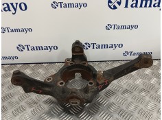 Recambio de mangueta delantera izquierda para land rover discovery (lt) 2.5 turbodiesel referencia OEM IAM HRC2877  