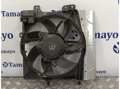 Recambio de electroventilador para citroën c-elysée 1.6 blue-hdi fap referencia OEM IAM 9812028580 9673999980 AD1264M143131