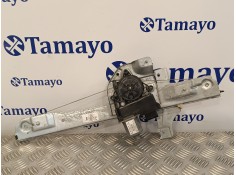 Recambio de elevalunas delantero izquierdo para peugeot 208 1.2 12v e-vti referencia OEM IAM 9806081880  0130822969