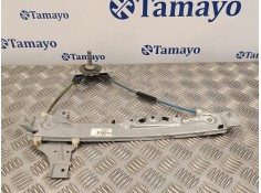 Recambio de elevalunas trasero derecho para peugeot 208 1.2 12v e-vti referencia OEM IAM 9673153880 32559000 A002C501