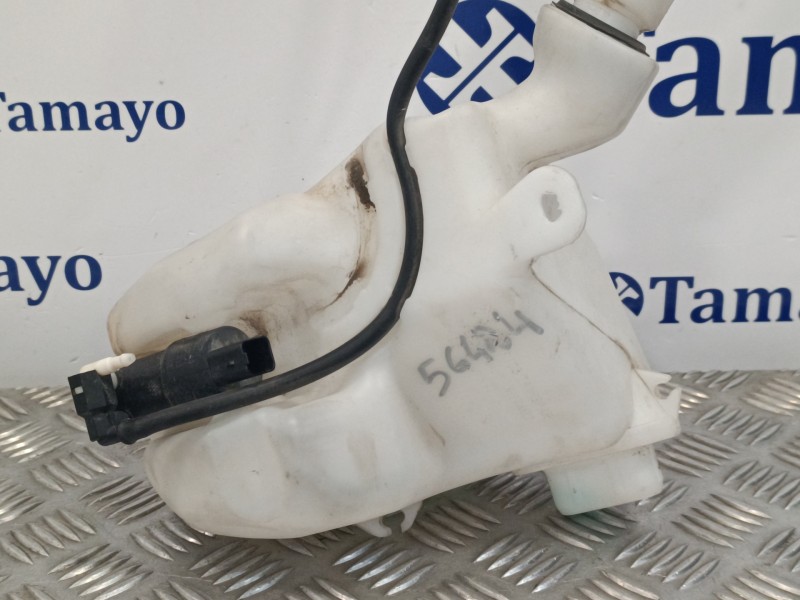 Recambio de deposito limpia para peugeot 208 1.2 12v e-vti referencia OEM IAM 9683988080  