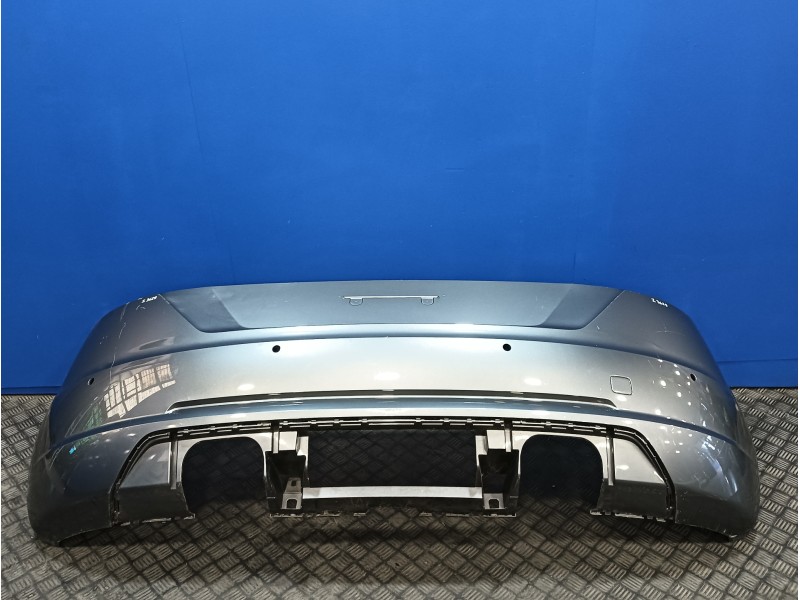 Recambio de paragolpes trasero para audi tt coupe (fv) 2.0 16v tfsi referencia OEM IAM 8S0807511  