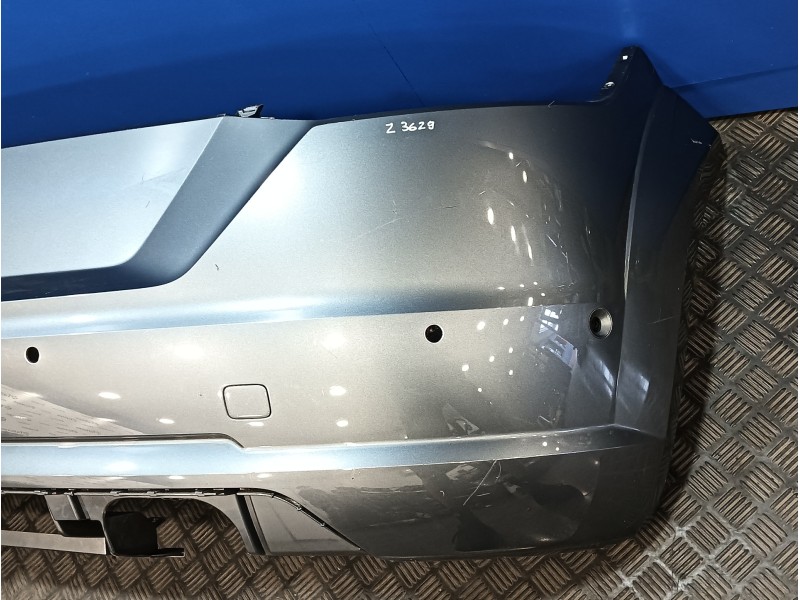 Recambio de paragolpes trasero para audi tt coupe (fv) 2.0 16v tfsi referencia OEM IAM 8S0807511  