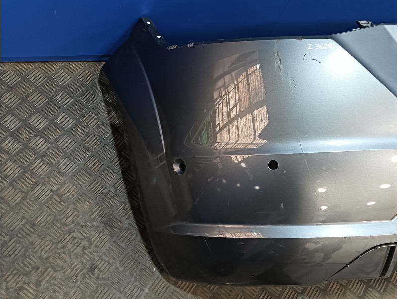 Recambio de paragolpes trasero para audi tt coupe (fv) 2.0 16v tfsi referencia OEM IAM 8S0807511  