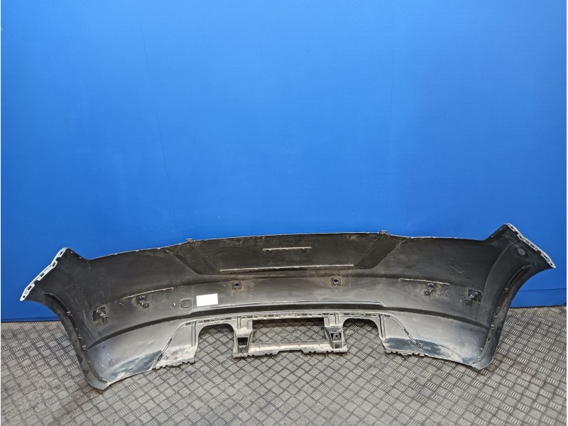 Recambio de paragolpes trasero para audi tt coupe (fv) 2.0 16v tfsi referencia OEM IAM 8S0807511  