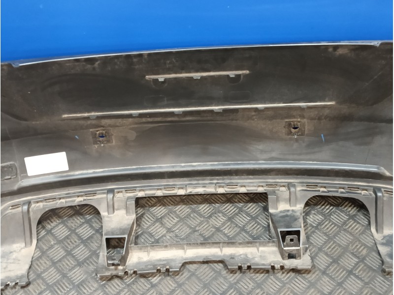Recambio de paragolpes trasero para audi tt coupe (fv) 2.0 16v tfsi referencia OEM IAM 8S0807511  