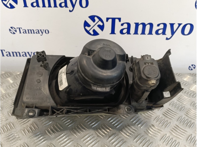 Recambio de faro izquierdo para citroën jumpy 2.0 hdi referencia OEM IAM 1474268080 36170748 361709959