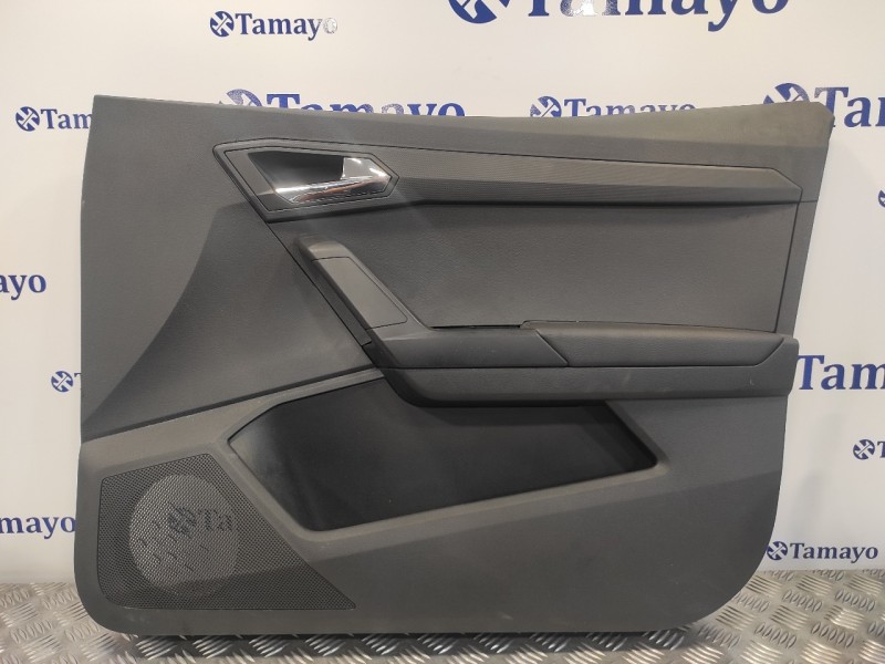 Recambio de guarnecido puerta delantera derecha para seat ibiza (kj1) 1.0 tsi referencia OEM IAM 6F0867012AG 6F0868080 6F0867132