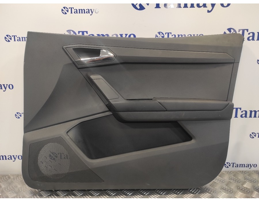 Recambio de guarnecido puerta delantera derecha para seat ibiza (kj1) 1.0 tsi referencia OEM IAM 6F0867012AG 6F0868080 6F0867132