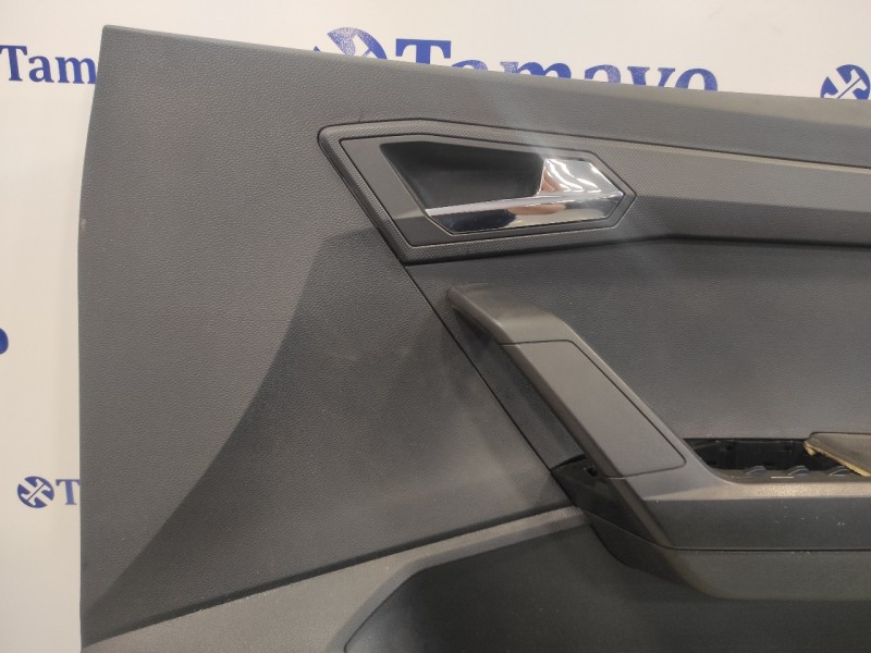 Recambio de guarnecido puerta delantera derecha para seat ibiza (kj1) 1.0 tsi referencia OEM IAM 6F0867012AG 6F0868080 6F0867132