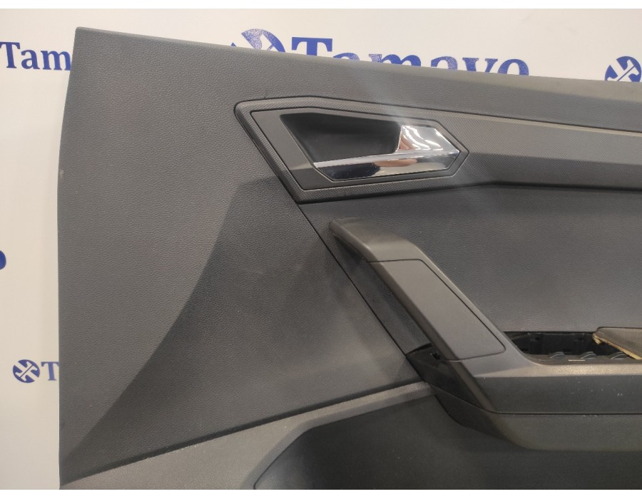 Recambio de guarnecido puerta delantera derecha para seat ibiza (kj1) 1.0 tsi referencia OEM IAM 6F0867012AG 6F0868080 6F0867132