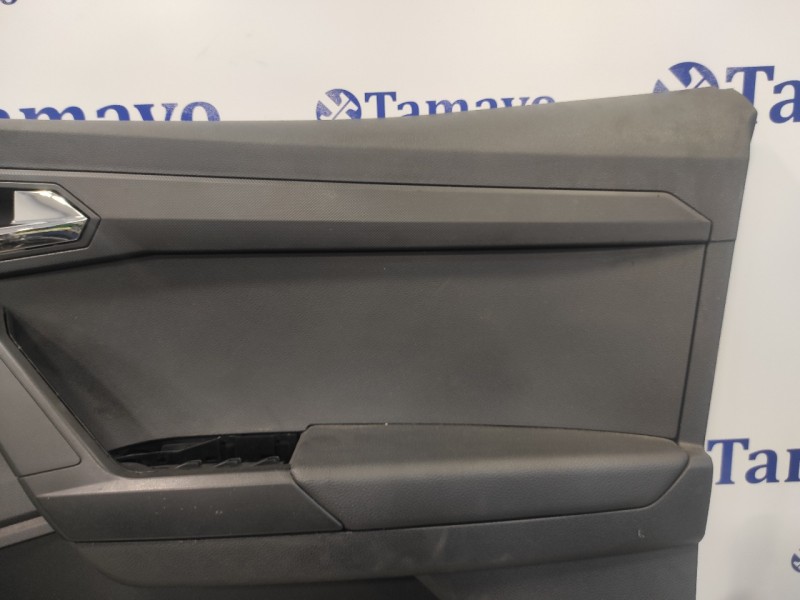 Recambio de guarnecido puerta delantera derecha para seat ibiza (kj1) 1.0 tsi referencia OEM IAM 6F0867012AG 6F0868080 6F0867132