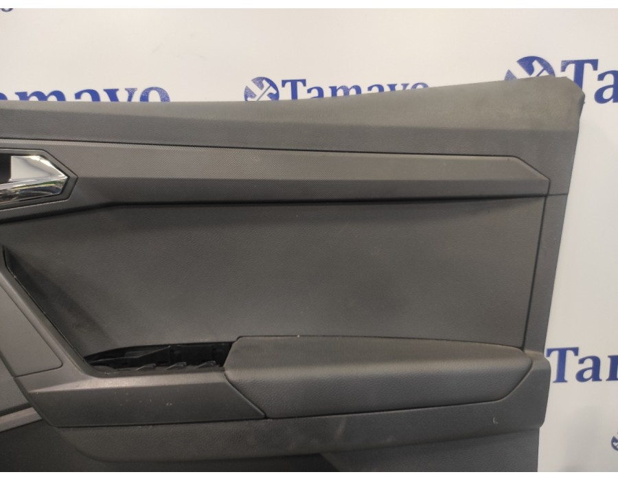 Recambio de guarnecido puerta delantera derecha para seat ibiza (kj1) 1.0 tsi referencia OEM IAM 6F0867012AG 6F0868080 6F0867132