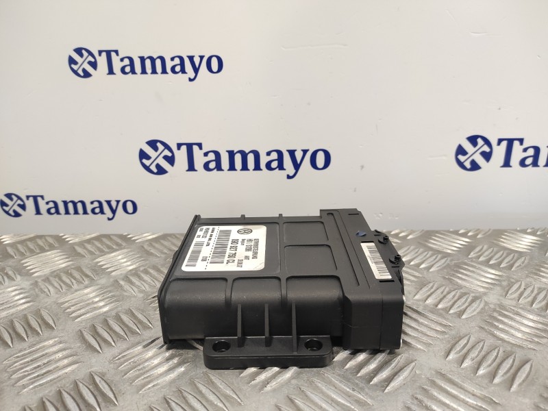 Recambio de modulo electronico para volkswagen touareg (7l6) 2.5 tdi dpf referencia OEM IAM 09D927750CL  