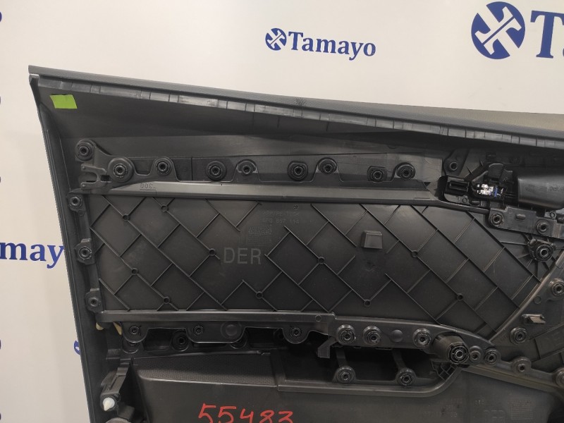 Recambio de guarnecido puerta delantera derecha para seat ibiza (kj1) 1.0 tsi referencia OEM IAM 6F0867012AG 6F0868080 6F0867132