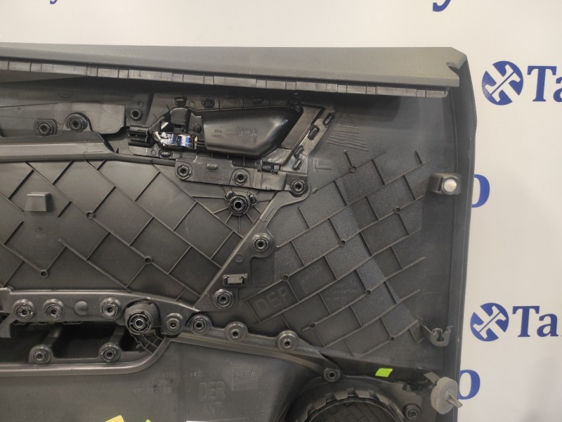 Recambio de guarnecido puerta delantera derecha para seat ibiza (kj1) 1.0 tsi referencia OEM IAM 6F0867012AG 6F0868080 6F0867132