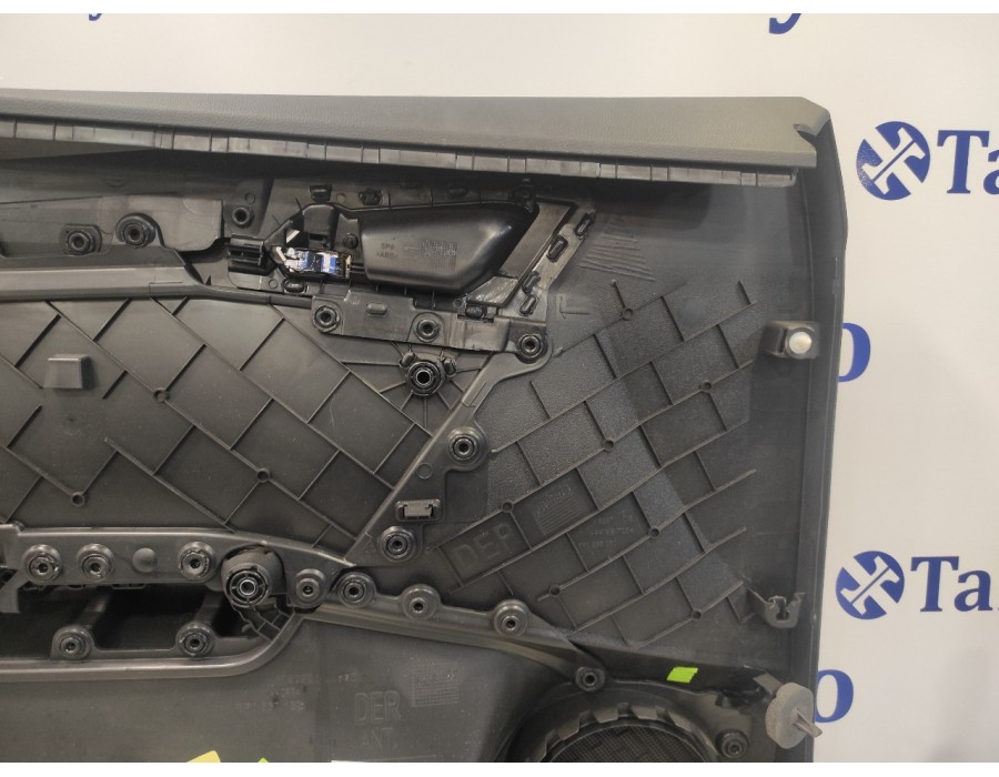 Recambio de guarnecido puerta delantera derecha para seat ibiza (kj1) 1.0 tsi referencia OEM IAM 6F0867012AG 6F0868080 6F0867132