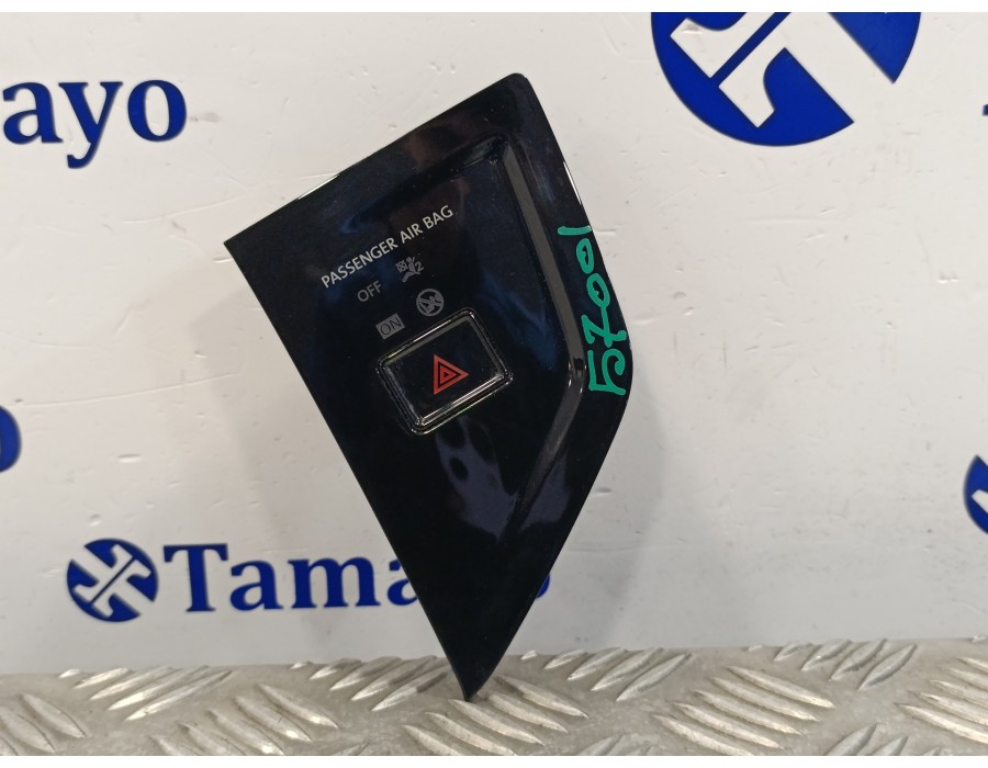 Recambio de warning para volkswagen polo 1.0 tsi referencia OEM IAM 2G0953509KQ  2G1919225RDY