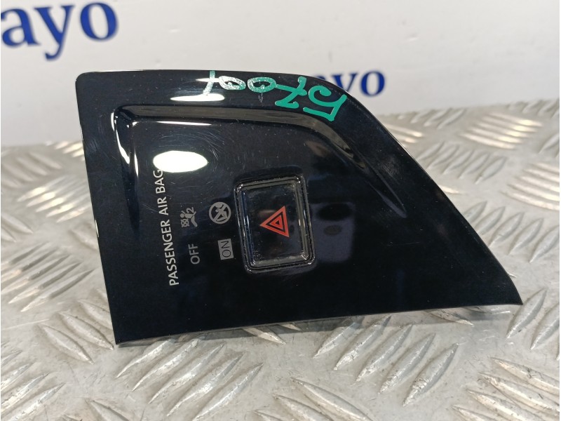 Recambio de warning para volkswagen polo 1.0 tsi referencia OEM IAM 2G0953509KQ  2G1919225RDY