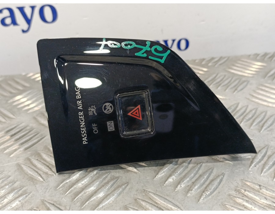 Recambio de warning para volkswagen polo 1.0 tsi referencia OEM IAM 2G0953509KQ  2G1919225RDY