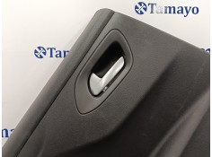 Recambio de guarnecido puerta trasera izquierda para citroën c-elysée referencia OEM IAM 96783752ZD  9675411177 2
