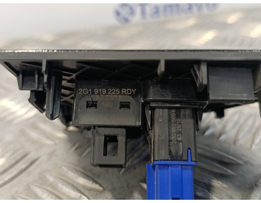 Recambio de warning para volkswagen polo 1.0 tsi referencia OEM IAM 2G0953509KQ  2G1919225RDY