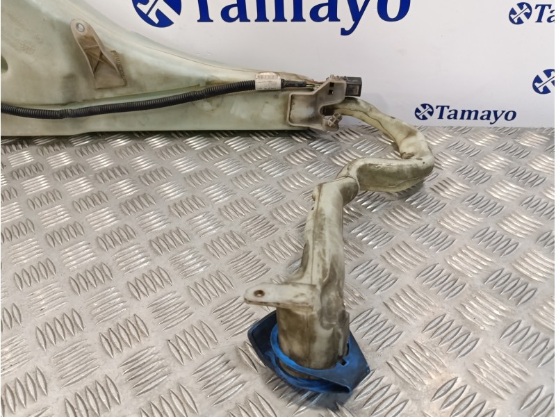 Recambio de deposito limpia para volkswagen touareg (7l6) 2.5 tdi dpf referencia OEM IAM 7L0955453F  