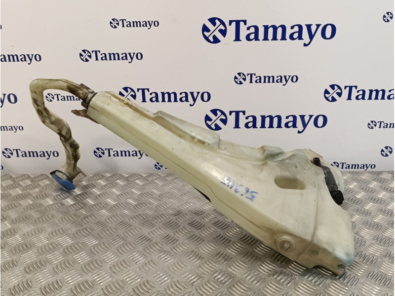 Recambio de deposito limpia para volkswagen touareg (7l6) 2.5 tdi dpf referencia OEM IAM 7L0955453F  