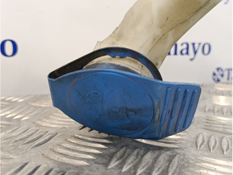 Recambio de deposito limpia para volkswagen touareg (7l6) 2.5 tdi dpf referencia OEM IAM 7L0955453F  