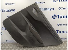 Recambio de guarnecido puerta trasera derecha para citroën c-elysée referencia OEM IAM 96783749ZD  9675291577