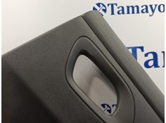 Recambio de guarnecido puerta trasera derecha para citroën c-elysée referencia OEM IAM 96783749ZD  9675291577 2