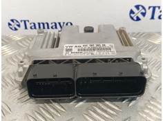 Recambio de centralita motor uce para volkswagen polo 1.0 tsi referencia OEM IAM 0261S17849 MED17127 04C907309BB