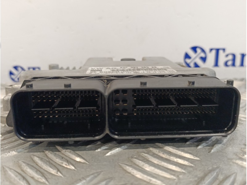 Recambio de centralita motor uce para volkswagen polo 1.0 tsi referencia OEM IAM 0261S17849 MED17127 04C907309BB