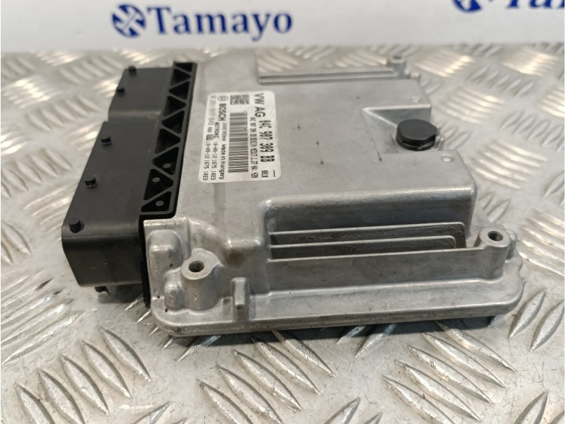 Recambio de centralita motor uce para volkswagen polo 1.0 tsi referencia OEM IAM 0261S17849 MED17127 04C907309BB