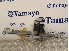 Recambio de elevalunas delantero derecho para renault clio iv 0.9 referencia OEM IAM 128001071E 19035YY0078 9030295E