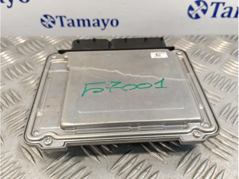 Recambio de centralita motor uce para volkswagen polo 1.0 tsi referencia OEM IAM 0261S17849 MED17127 04C907309BB