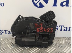 Recambio de cerradura puerta trasera izquierda para seat ibiza (kj1) 1.0 tsi referencia OEM IAM A5L5TA839015L  