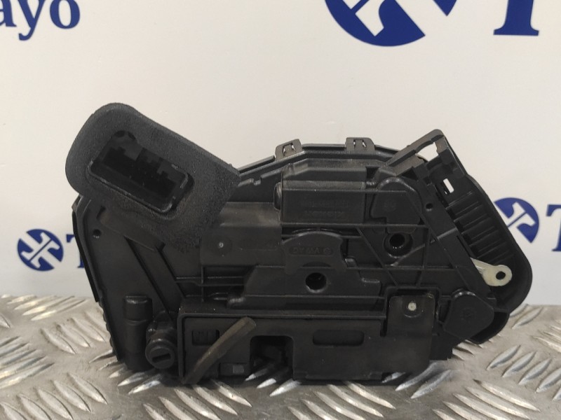 Recambio de cerradura puerta trasera izquierda para seat ibiza (kj1) 1.0 tsi referencia OEM IAM A5L5TA839015L  