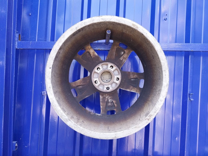 Recambio de llanta para audi a3 (8p) 2.0 tdi referencia OEM IAM 8P0601025BL  
